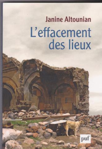 L'effacement des lieux