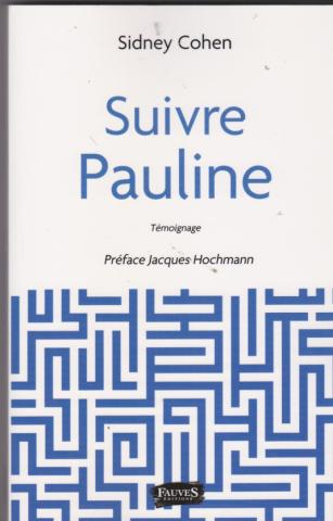 Suivre Pauline