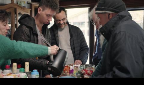 Adamant le café