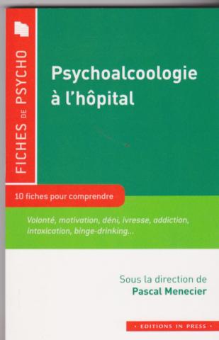 Psychoalcoologie à l'hôpital