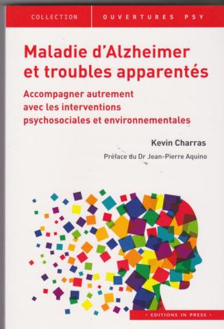 maladie d'Alzheimer et troubles apparentés