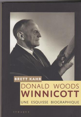 Brett Kahr biographie de Winnicott