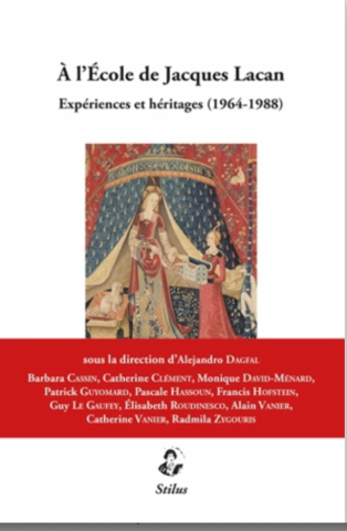 À l'école de Jacques Lacan expériences et héritages par Frédéric Rousseau (1964-1988)