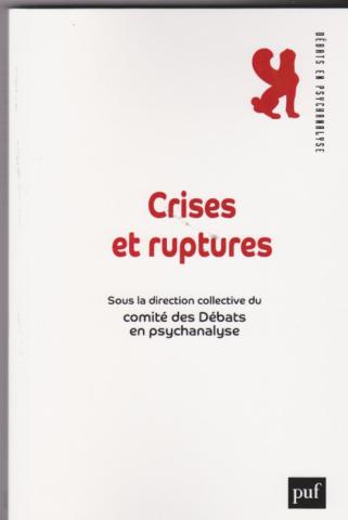 Crises et ruptures