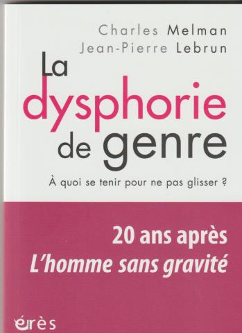 La dysphorie de genre