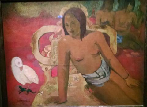 gauguin vahinée
