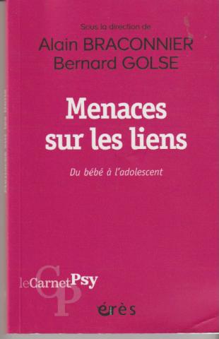 Menaces sur les liens