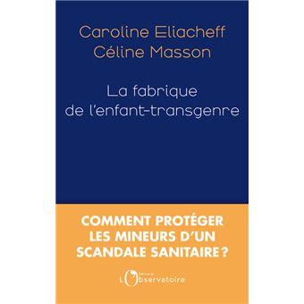 La fabrique de l'enfant trans-genre