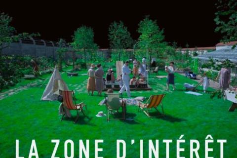 la zone d'intérêt