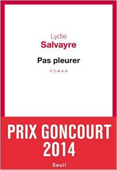 pas pleurer