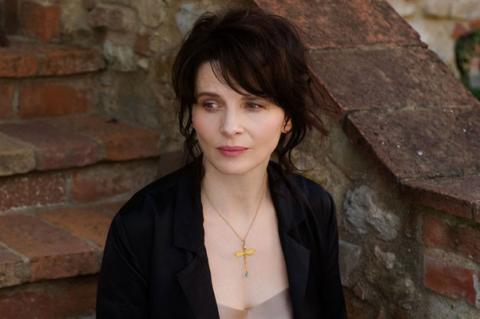  Juliette Binoche