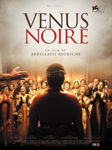 venus noire