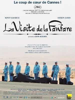la visite de la fanfare