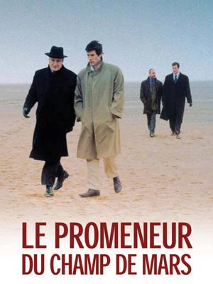 le promeneur du champ de mars
