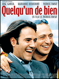 Affiche du film "Quelqu'un de bien"