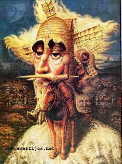 don Quichotte