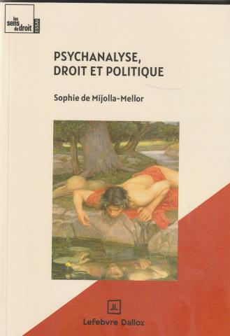Psychanalyse Droit et Politique