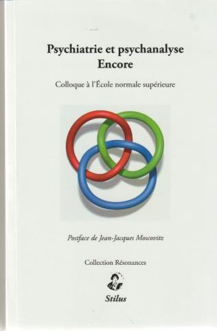 psychiatrie et psychanalyse Encore