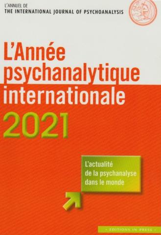 L'Année Psychanalytique Internationale