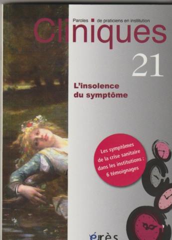 L'insolence du symptôme