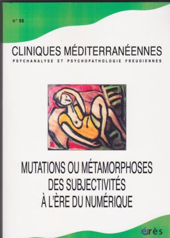 Mutations ou métamorphoses des subjectivités à l'heure du numérique