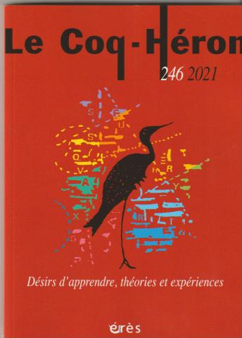 Désir d'apprendre, théories et expériences