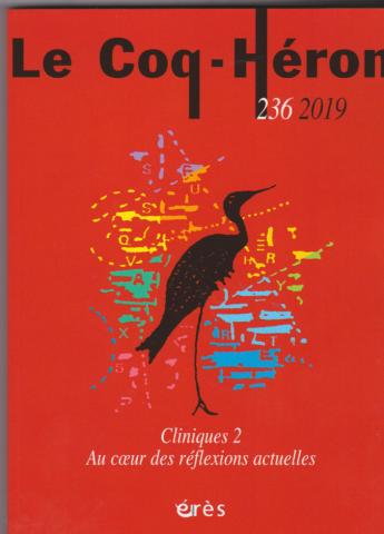 Cliniques 2 Au coeur des réflexions actuelles