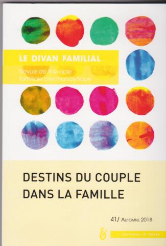 Destins du couple dans la famille