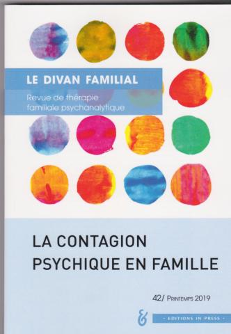 La contagion psychque en famille