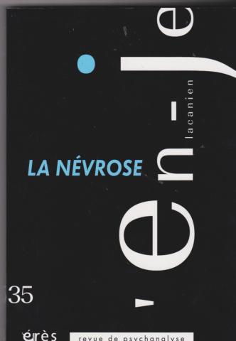 La névrose