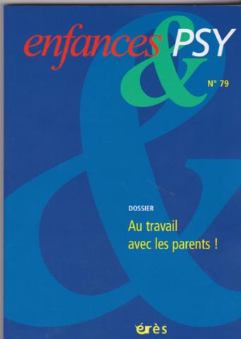 Au travail avec les parents!
