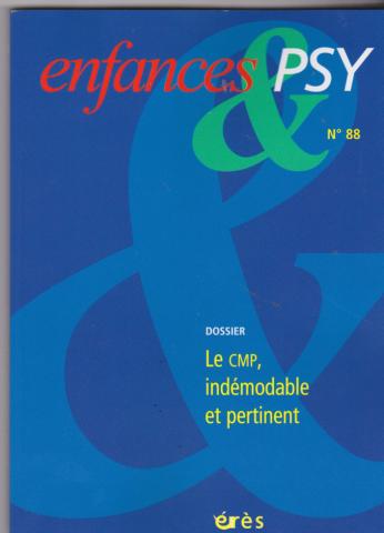 Le CMP, indémodable et pertinent