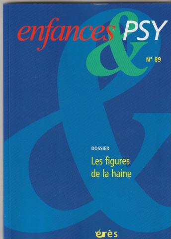 Les figures de la haine