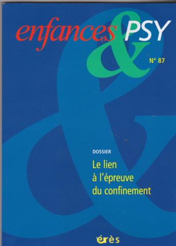 Le lien à l'épreuve du confinement