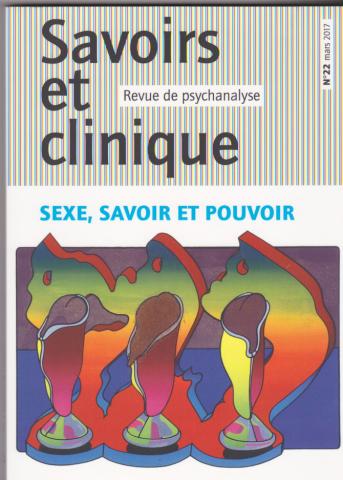 Sexe, savoir et pouvoir