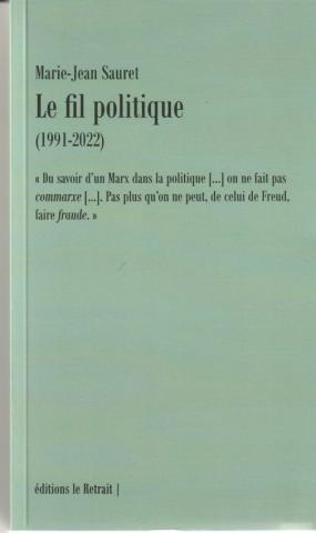 Le fil politique (1991-2022)