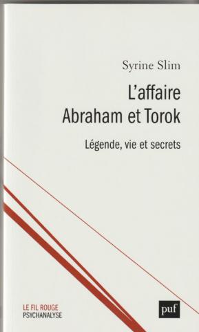 l'affaire Abraham Torok