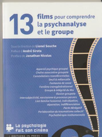 13 films pour comprendre la psychanalyse et le groupe