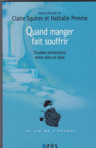 Troubles alimentaires entre mère et bébé