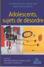 Adolescents, sujets de désordre