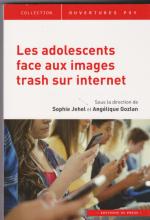 Les adolescents face aux images trash sur internet