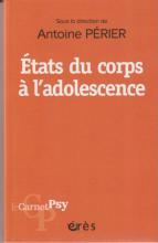 États du corps à l'adolescence