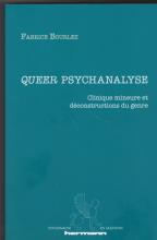 Queer psychanalyse. Clinique mineure et déconstructions du genre