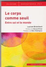 Le corps comme seuil