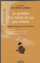 Le quotidien d'un hôpital de jour pour enfants