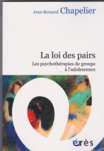 Les psychothérapies de groupe à l'adolescence
