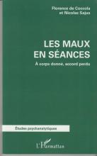 Les maux en séances