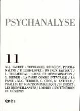 Psychanalyse (2/2008 : Phallus et fonction phallique)