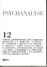 Psychanalyse (6/2008 : )
