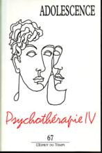 Adolescence (3/2009 : Psychothérapie IV)